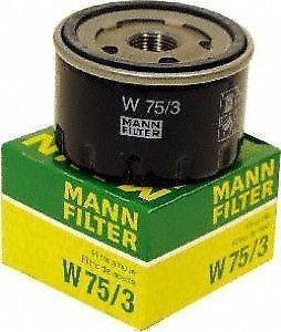 Filter oleja Nissan Micra/Renault Clio MANN 